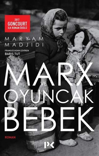 Marx ve Oyuncak Bebek kitap kapağı