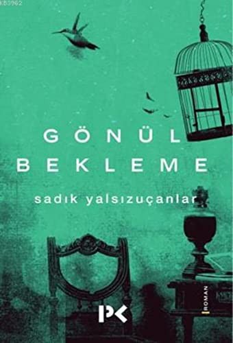 Gönül Bekleme kitap kapağı