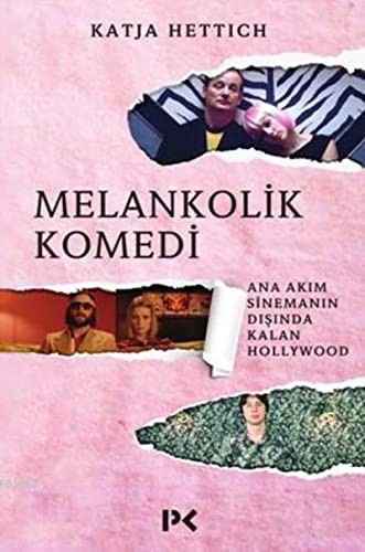 Melankolik Komedi kitap kapağı