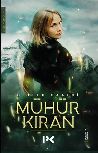 Mühür Kıran kitap kapağı