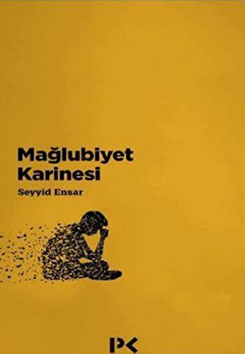 Mağlubiyet Karinesi kitap kapağı