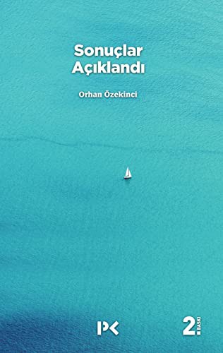 Sonuçlar Açıklandı kitap kapağı