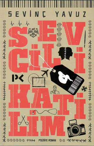 Sevgili Katilim kitap kapağı