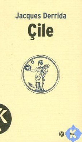 Çile kitap kapağı
