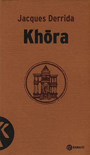 Khora kitap kapağı