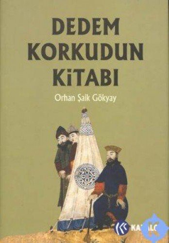 Dedem Korkudun Kitabı kitap kapağı