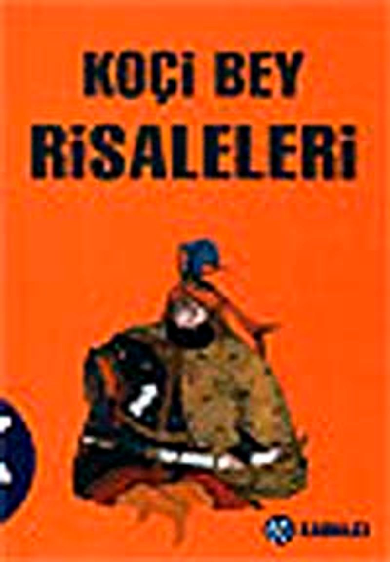 Koçi Bey Risaleleri (Ciltli) kitap kapağı