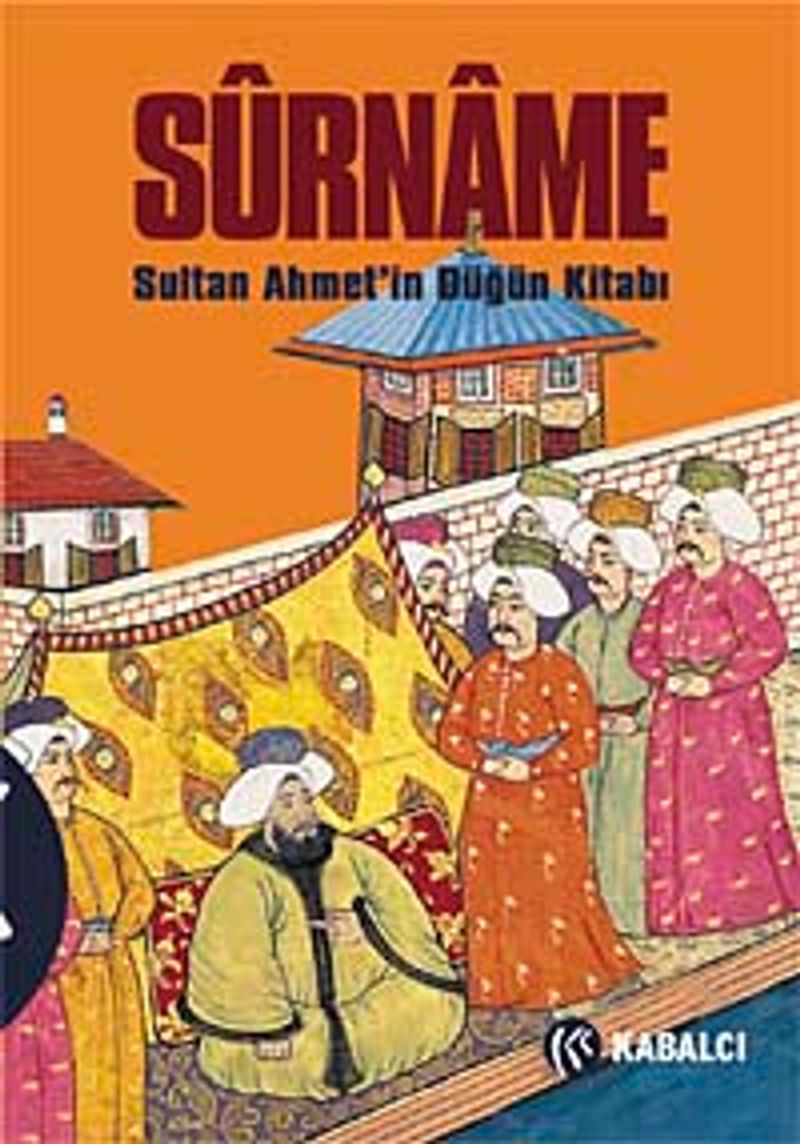Surname kitap kapağı