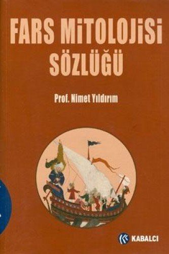 Fars Mitolojisi Sözlüğü kitap kapağı
