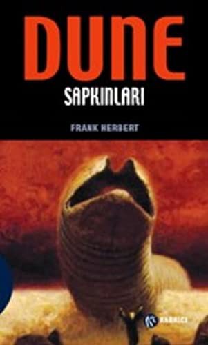 Dune Sapkınları kitap kapağı