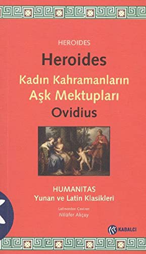 Kadın Kahramanların Aşk Mektupları kitap kapağı