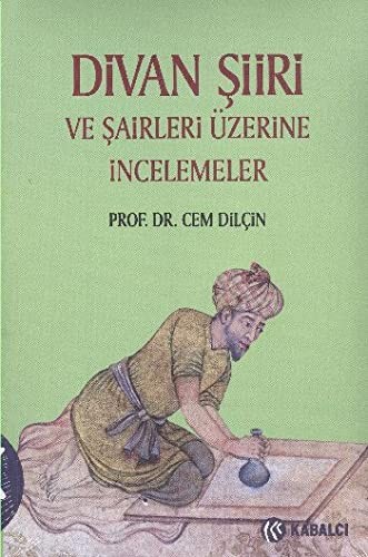 Divan Şiiri ve Şairleri Üzerine İncelemeler kitap kapağı