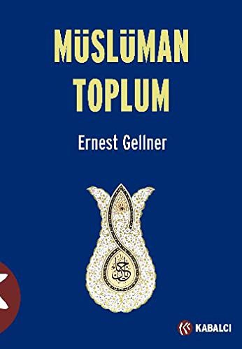 Müslüman Toplum kitap kapağı