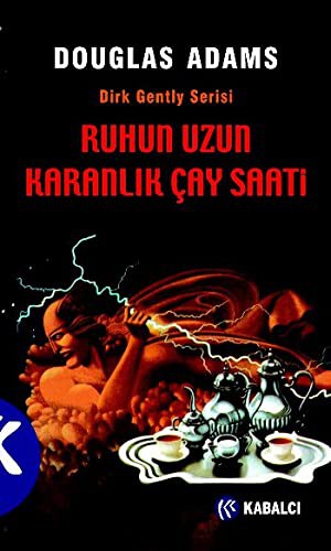 Ruhun Uzun Karanlık Çay Saati cep boy kitap kapağı