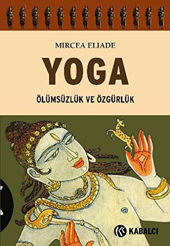 Yoga kitap kapağı
