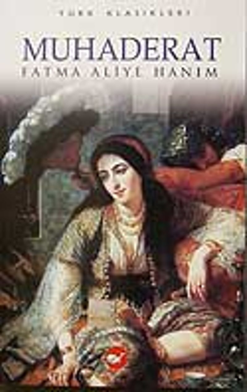 Muhaderat kitap kapağı