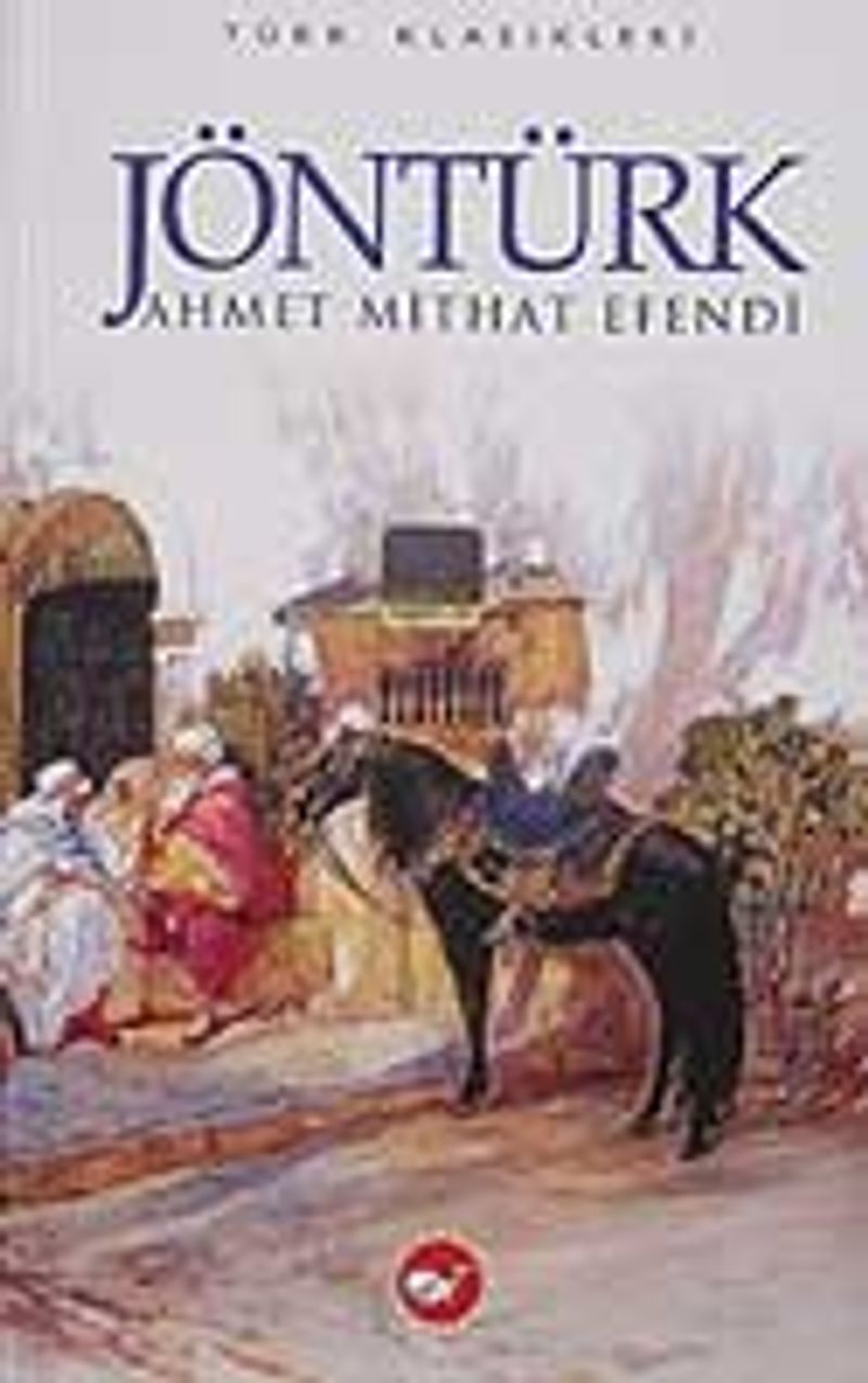 Jöntürk kitap kapağı