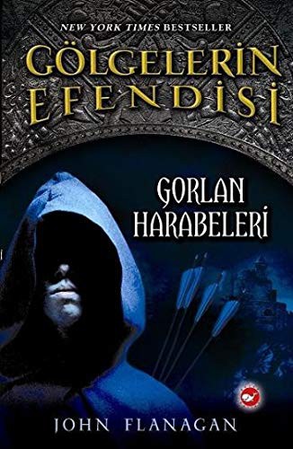 Gorlan Harabeleri / Gölgelerin Efendisi-1 kitap kapağı