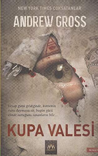 Kupa Valesi kitap kapağı