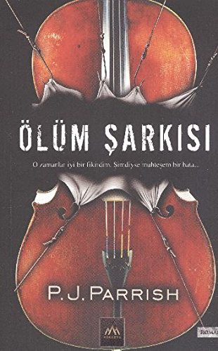 Ölüm Şarkısı kitap kapağı