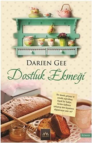 Dostluk Ekmeği kitap kapağı