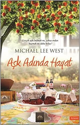 Aşk Adında Hayat kitap kapağı