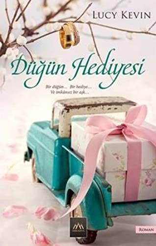 Düğün Hediyesi kitap kapağı