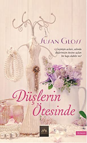 Düşlerin Ötesinde kitap kapağı