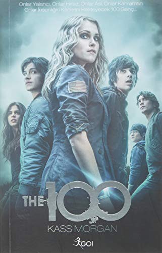 The 100 / 1. Kitap kitap kapağı
