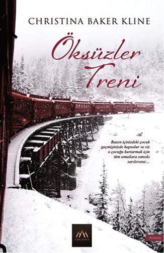 Öksüzler Treni kitap kapağı