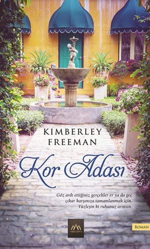 Kor Adası kitap kapağı