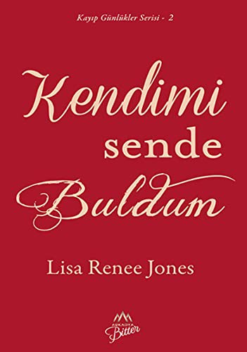 Kendimi Sende Buldum kitap kapağı