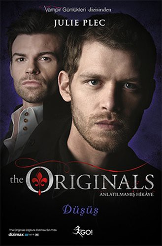 The Originals - Düşüş kitap kapağı