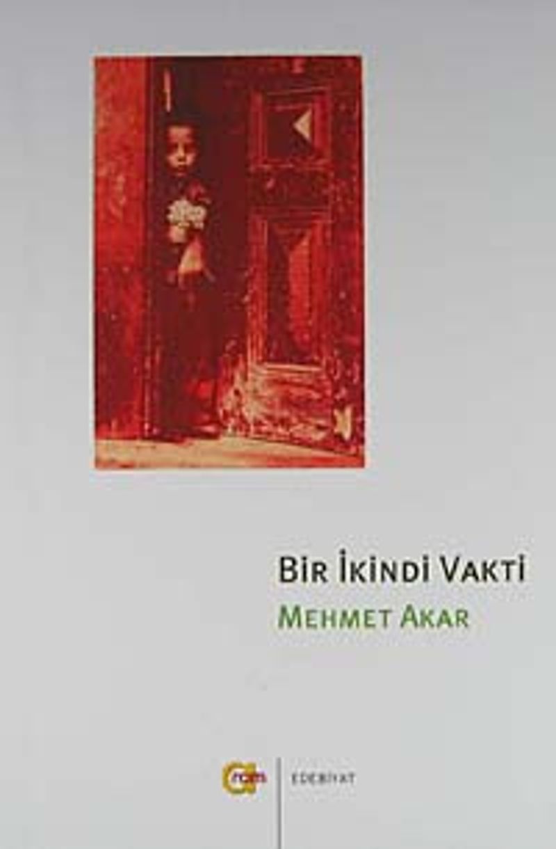 Bir İkindi Vakti kitap kapağı