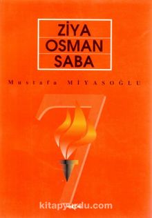 Ziya Osman Saba kitap kapağı