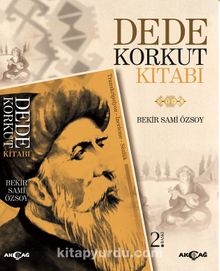 Dede Korkut Kitabı (Bekir Sami Özsoy) kitap kapağı