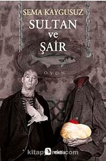 Sultan ve Şair kitap kapağı