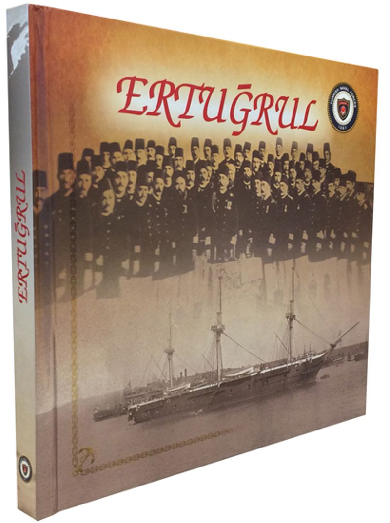 Ertuğrul (Dvd Hediyeli) (İngilizce) kitap kapağı