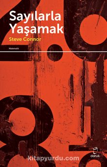 Sayılarla Yaşamak kitap kapağı