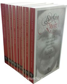 Stefan Zweig Seçme Yapıtlar (10 Kitap) kitap kapağı