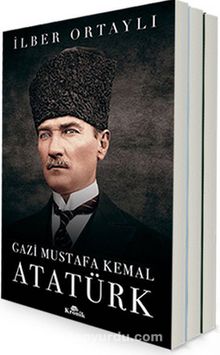 İlber Ortaylı Yakın Tarih Seti (3 Kitap) kitap kapağı