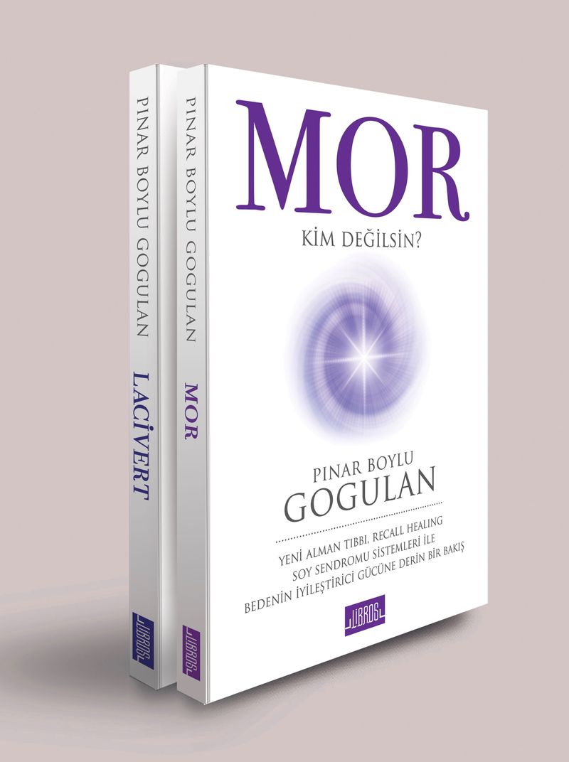 Farkındalık Seti (2 Kitap Takım) kitap kapağı