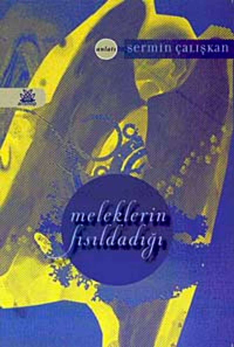 Meleklerin Fısıldadığı kitap kapağı