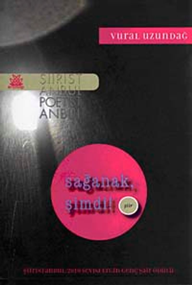 Sağanak Şimdi! kitap kapağı