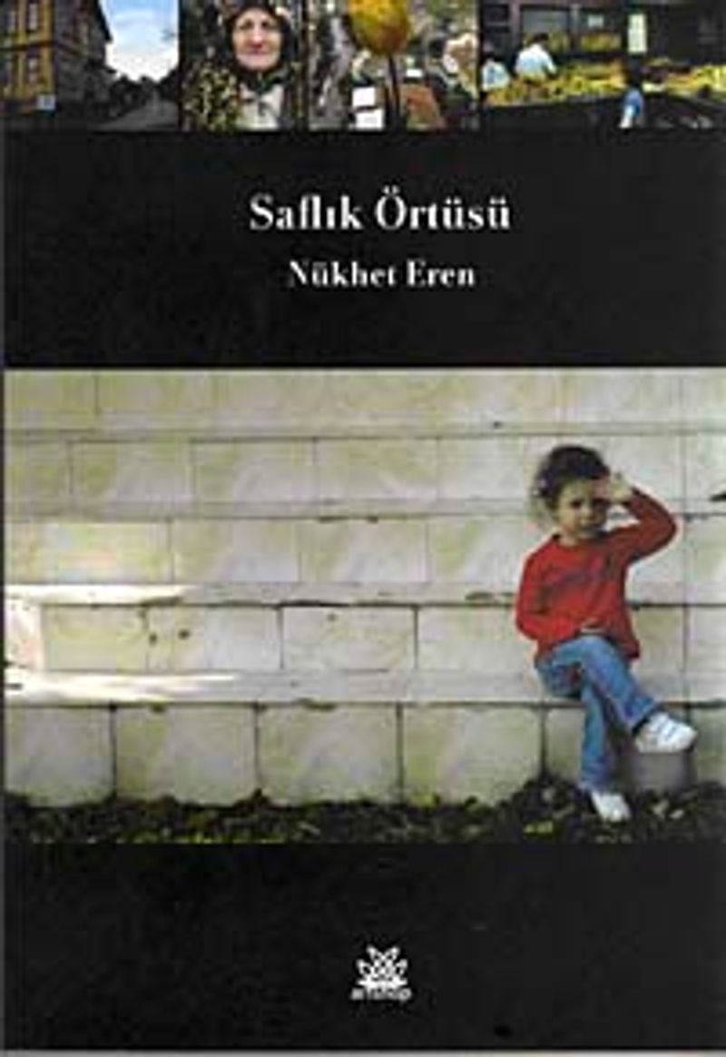 Saflık Örtüsü kitap kapağı