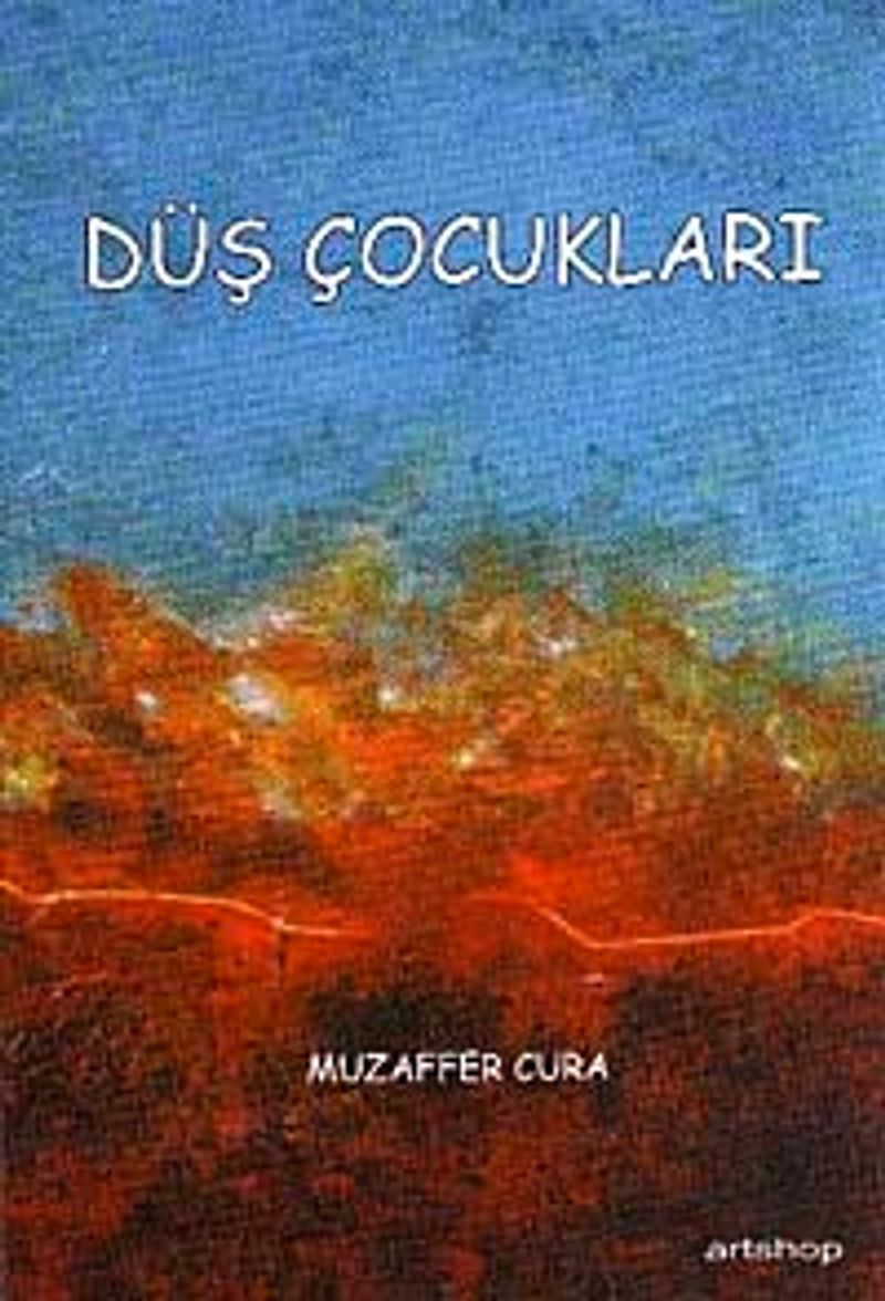 Düş Çocukları kitap kapağı