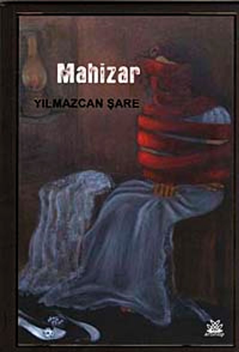 Mahizar kitap kapağı