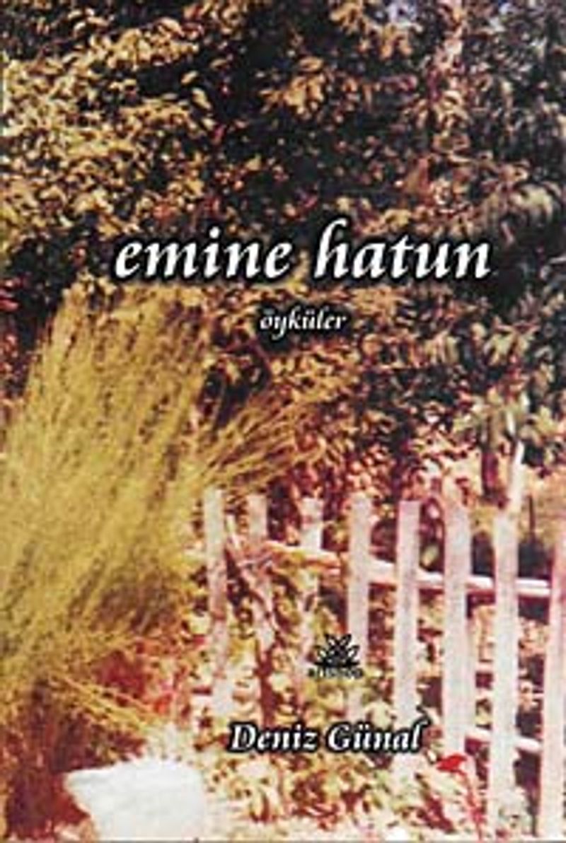 Emine Hatun kitap kapağı