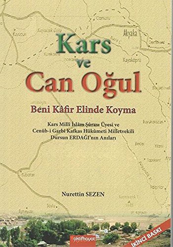 Kars ve Can Oğul kitap kapağı
