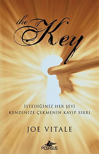 The Key kitap kapağı